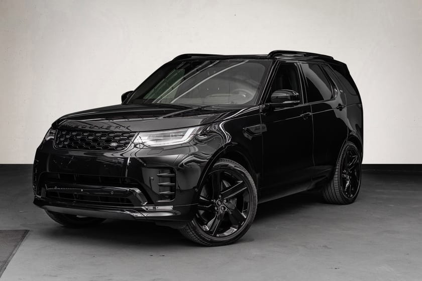 Bilde 2 av Land Rover Discovery D350 MHEV