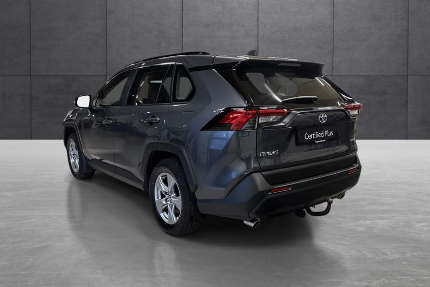 Bilde 3 av Toyota RAV4 Hybrid