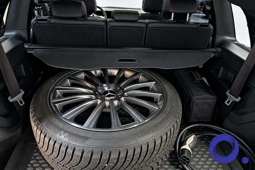 Bilde 5 av Mercedes-Benz EQB 350 4MATIC