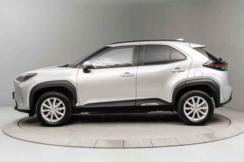 Bilde 2 av Toyota Yaris Cross Hybrid AWD-i