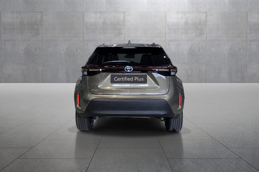 Bilde 4 av Toyota Yaris Cross Hybrid AWD-i