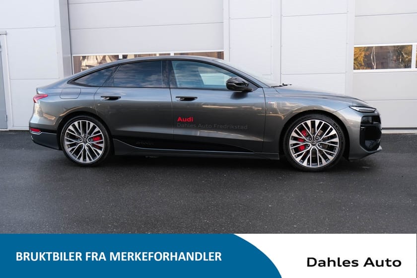 Bilde 5 av Audi A6 Sportback e-tron quattro