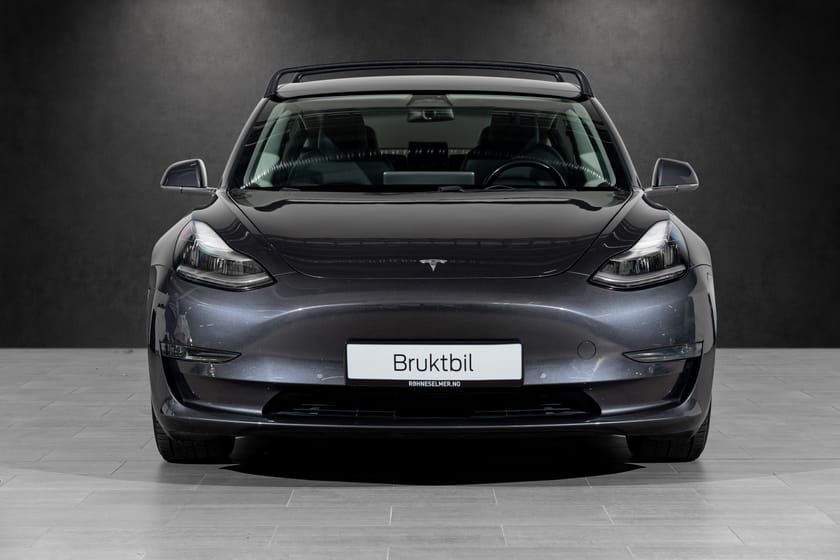 Bilde 5 av Tesla Model 3 Long Range AWD
