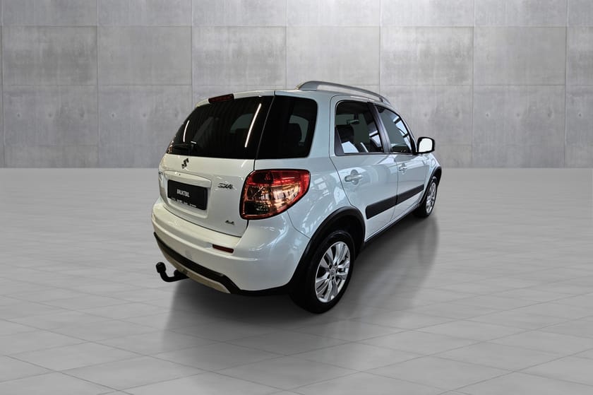 Bilde 5 av Suzuki SX4