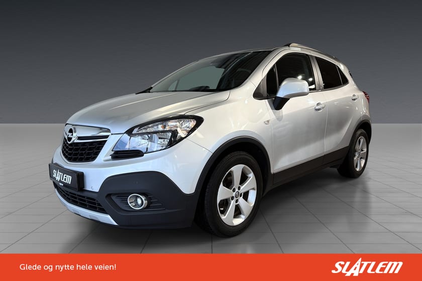 Bilde 1 av Opel Mokka