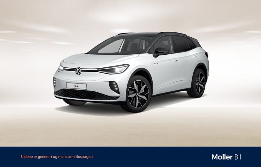 Bilde 1 av Volkswagen ID.5 GTX