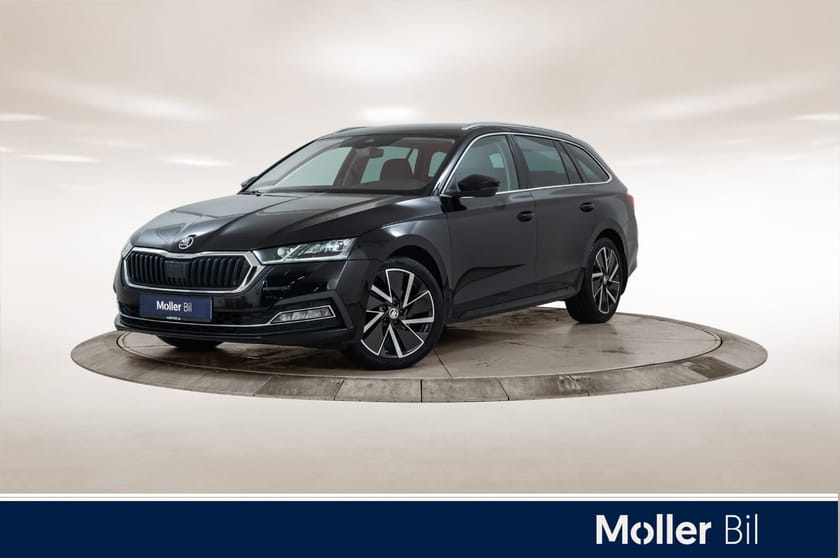 Bilde 1 av Škoda Octavia Stasjonsvogn