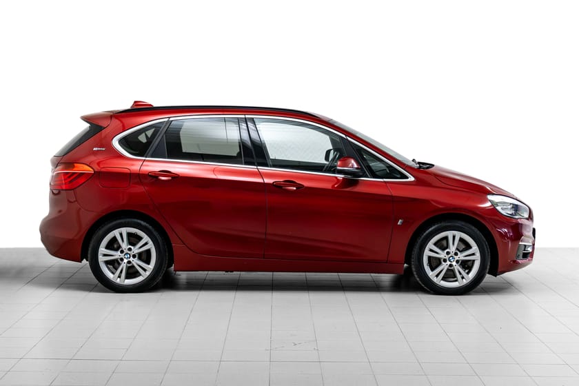 Bilde 5 av BMW 225xe Active Tourer