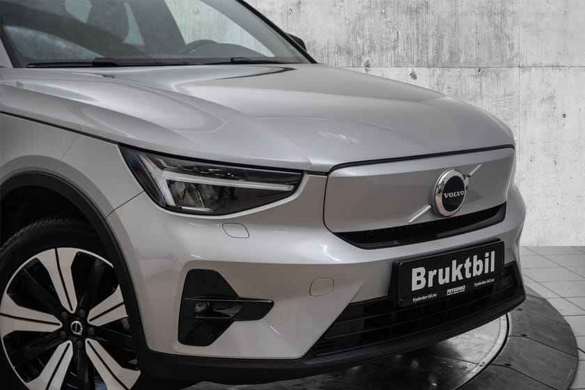 Bilde 3 av Volvo XC40 Recharge Twin motor