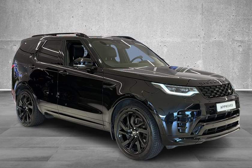 Bilde 3 av Land Rover Discovery 5-Seats D350 MHEV