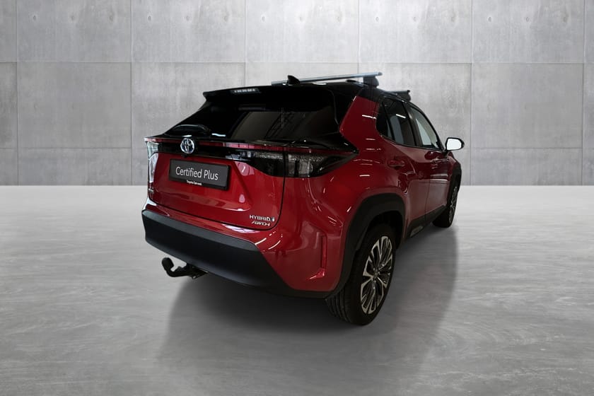 Bilde 5 av Toyota Yaris Cross Hybrid AWD-i