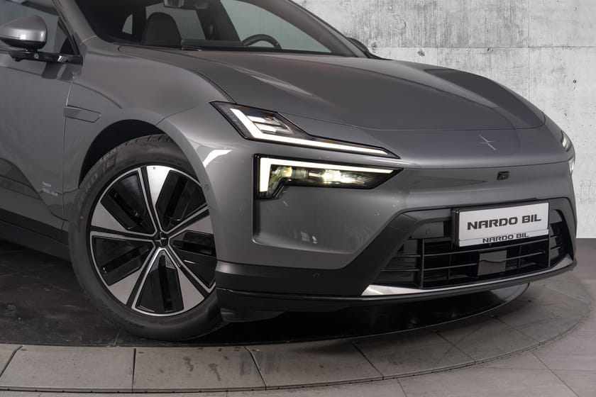 Bilde 2 av Polestar 4 Long Range Dual motor