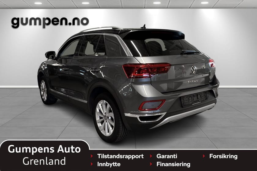 Bilde 3 av Volkswagen T-Roc
