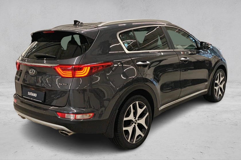 Bilde 5 av Kia Sportage