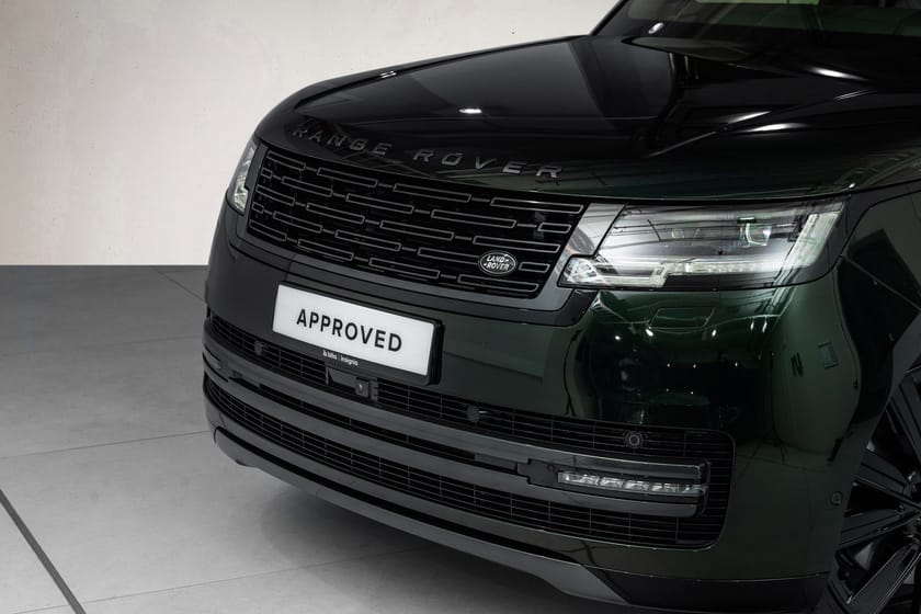 Bilde 2 av Land Rover Range Rover P550e