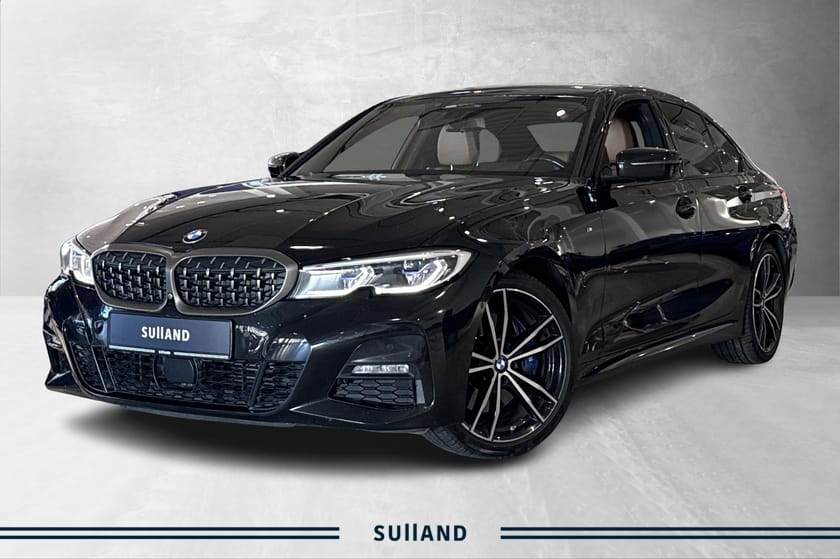 Bilde 1 av BMW 320d xDrive Sedan