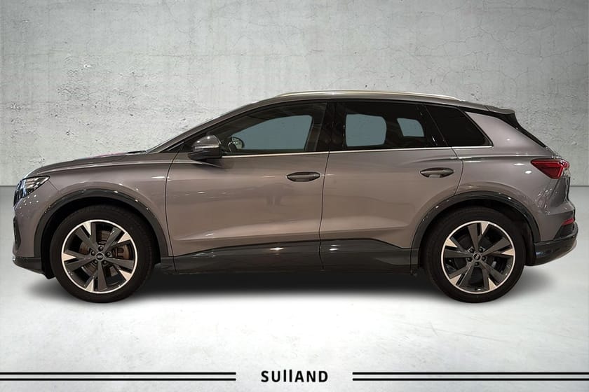 Bilde 2 av Audi Q4 50 e-tron quattro