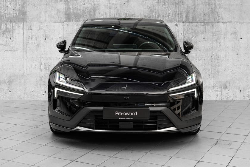 Bilde 3 av Polestar 4 Coupé Long range Dual motor