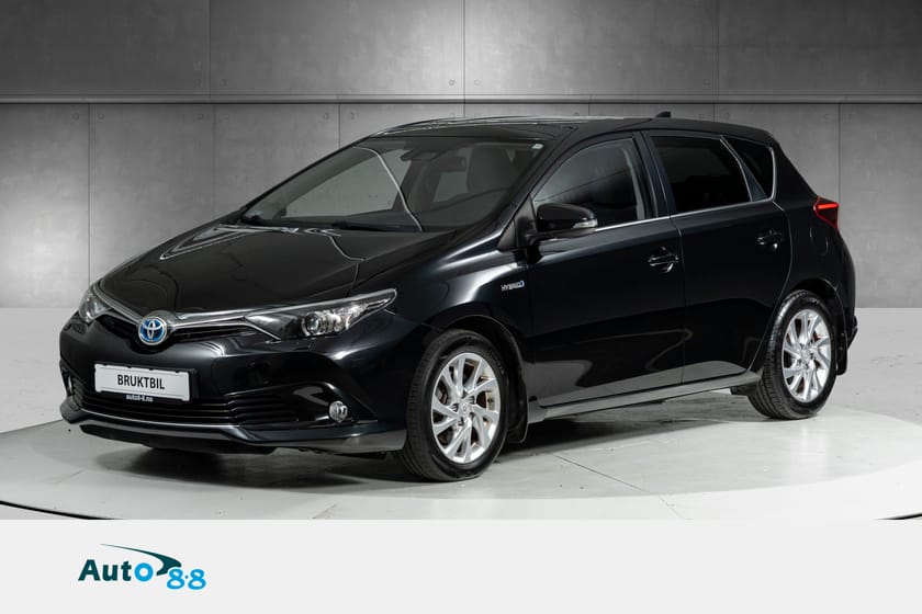 Bilde 1 av Toyota Auris Hybrid