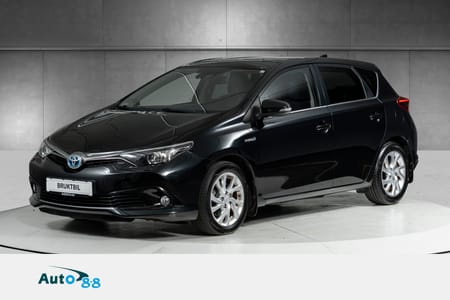 Toyota Auris Hybrid