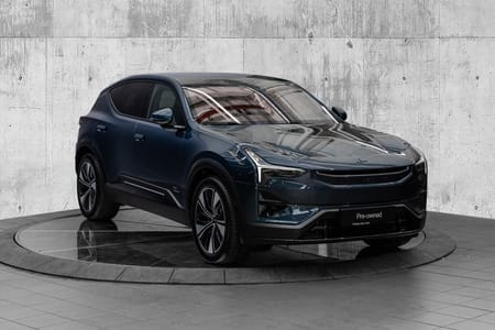 Polestar 3 Long Range Dual Motor