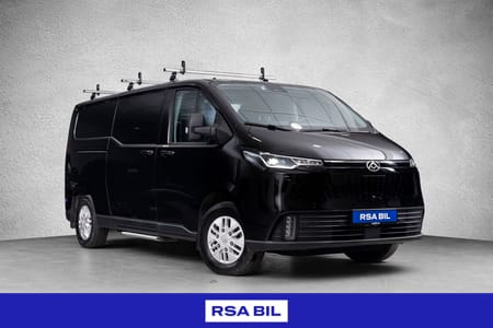 Maxus e-Deliver 7 AWD