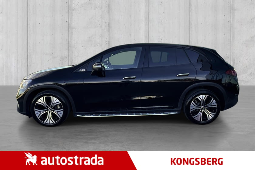 Bilde 2 av Mercedes-Benz EQE SUV 350 4MATIC