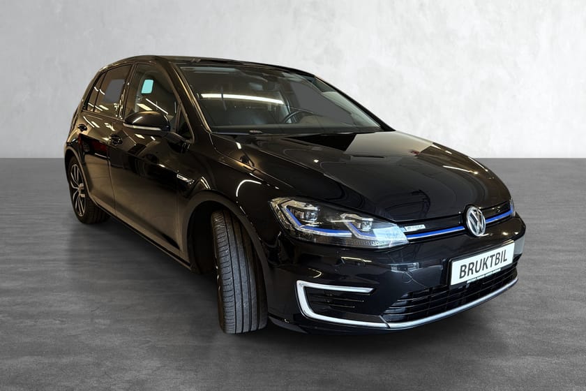 Bilde 3 av Volkswagen e-Golf