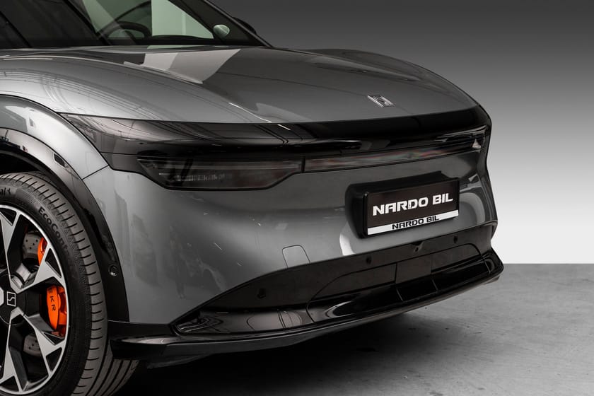 Bilde 2 av Zeekr 7X 100 kWh AWD