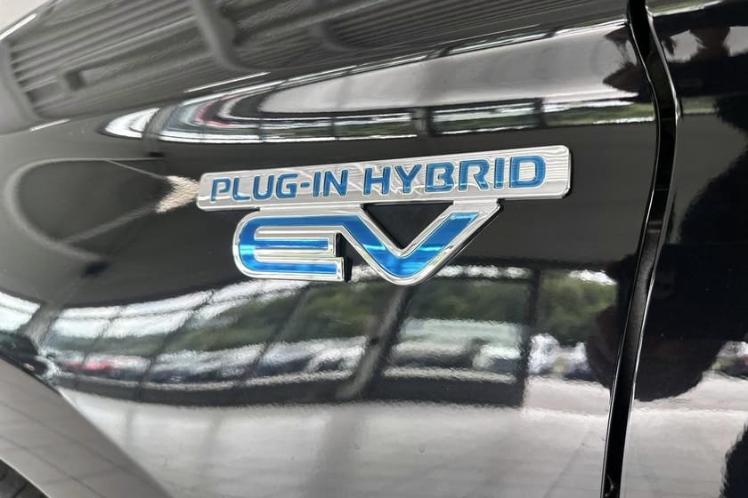 Bilde 5 av Mitsubishi Outlander PHEV