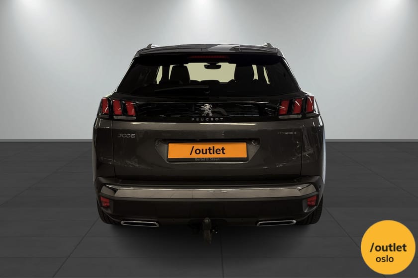 Bilde 4 av Peugeot 3008 GT HYBRID4
