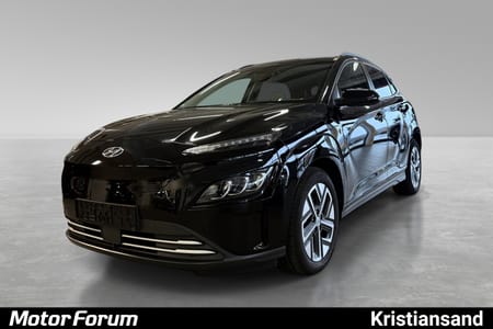 Hyundai Kona Electric 64 kWh