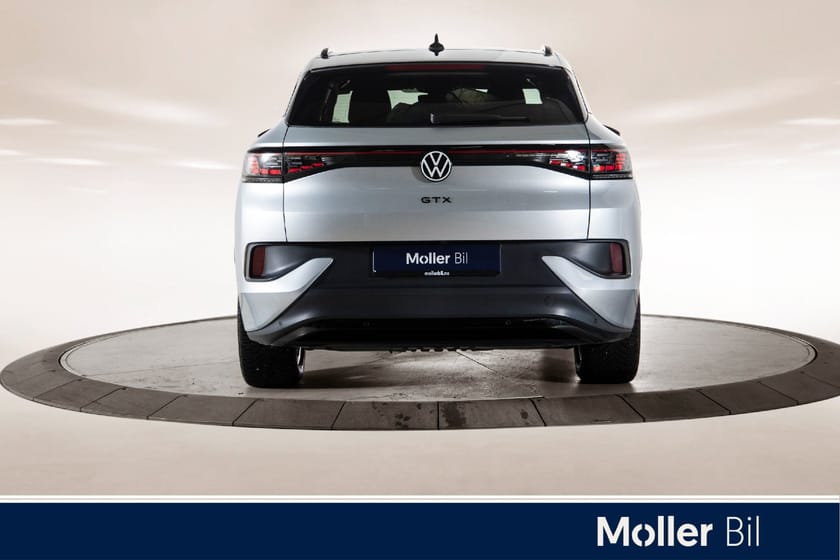 Bilde 4 av Volkswagen ID.4 GTX