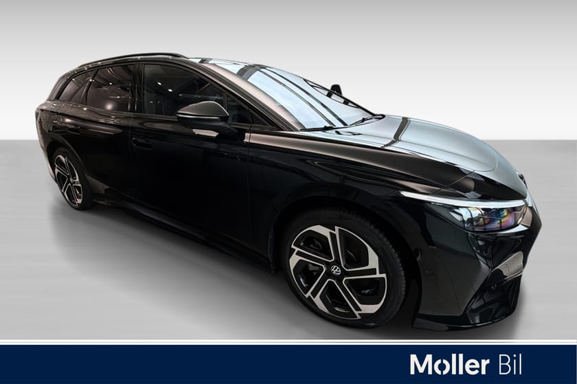 Bilde 4 av Volkswagen ID.7 GTX Tourer