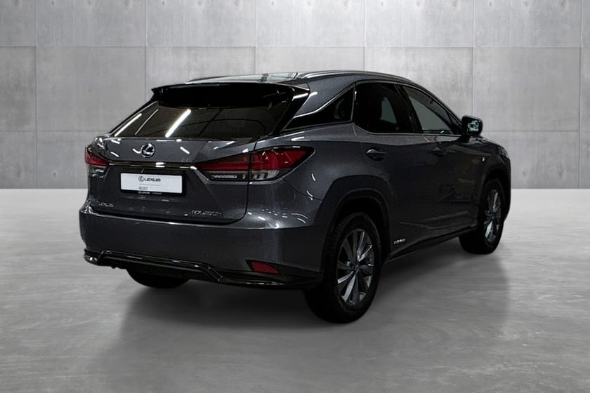 Bilde 5 av Lexus RX 450h AWD