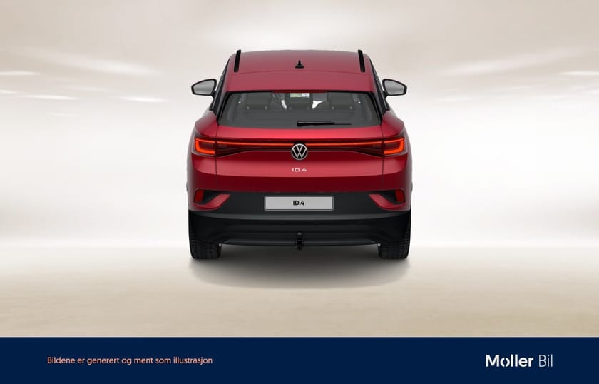Bilde 3 av Volkswagen ID.4 Pro Performance