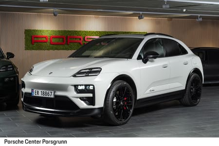 Porsche Macan Turbo