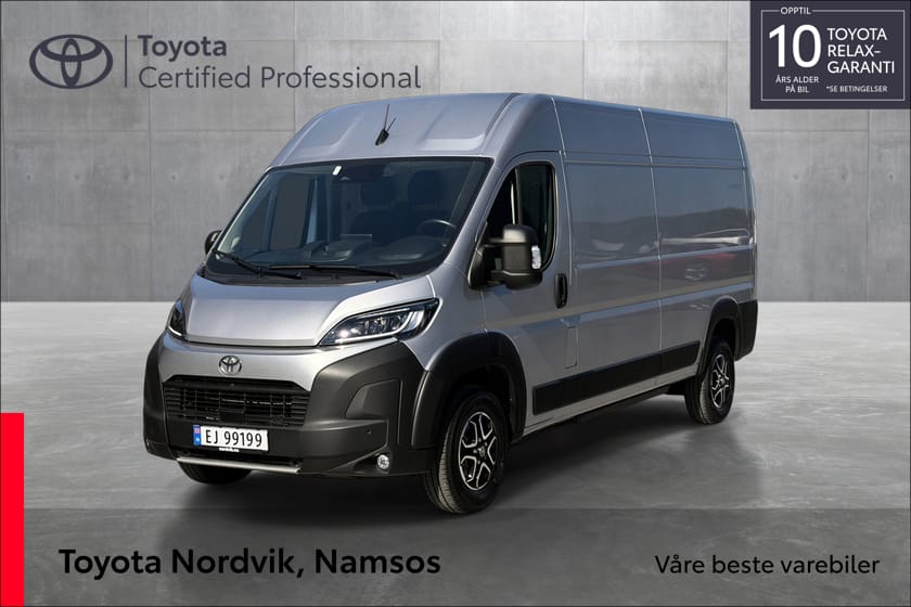 Bilde 1 av Toyota ProAce Max Van 42 Heavy