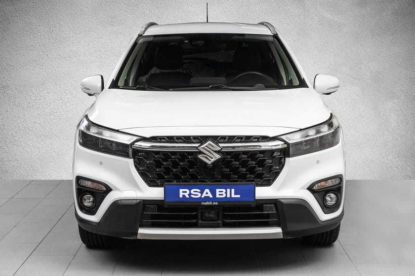 Bilde 4 av Suzuki S-Cross HEV AllGrip