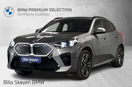 BMW iX2 xDrive20
