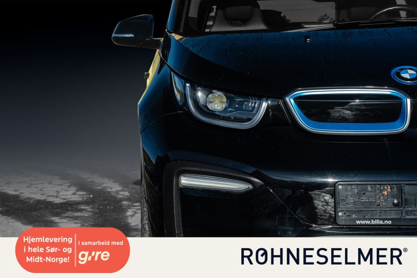Bilde 3 av BMW i3 120 Ah