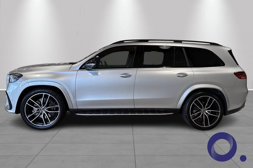 Bilde 2 av Mercedes-Benz GLS 450 d 4MATIC