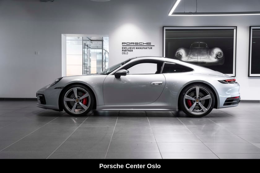 Bilde 2 av Porsche 911 Carrera 4S