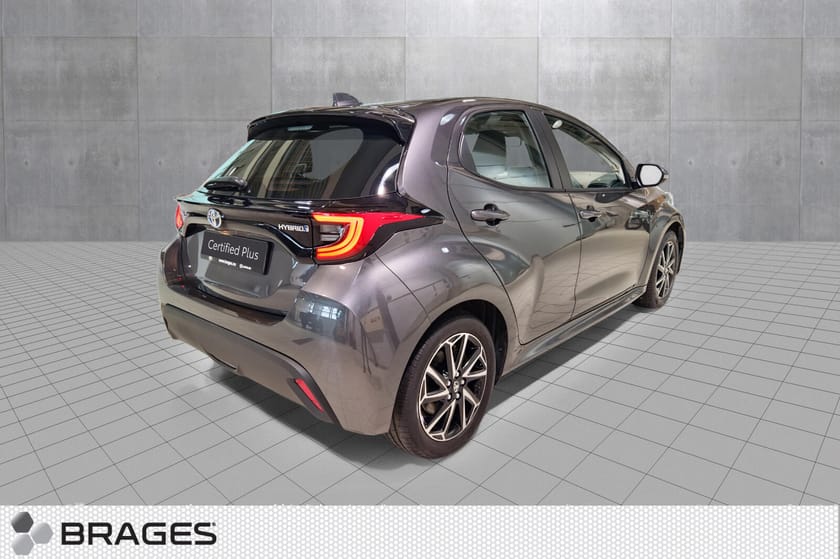 Bilde 5 av Toyota Yaris Hybrid