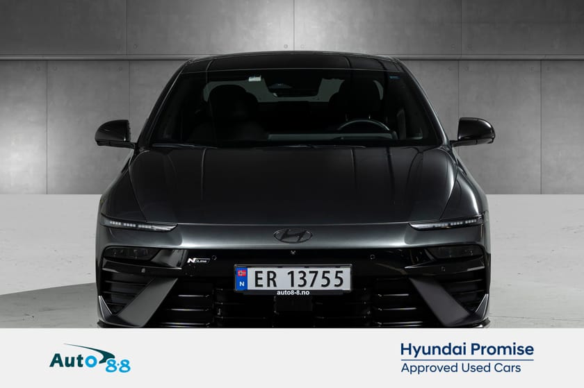 Bilde 5 av Hyundai Ioniq 6 Long Range AWD