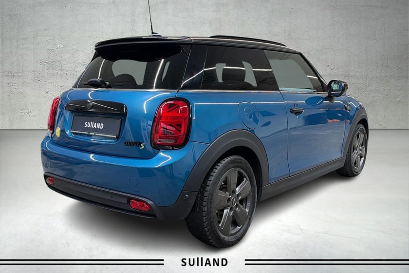 Bilde 5 av MINI Cooper SE