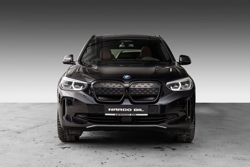 Bilde 3 av BMW iX3