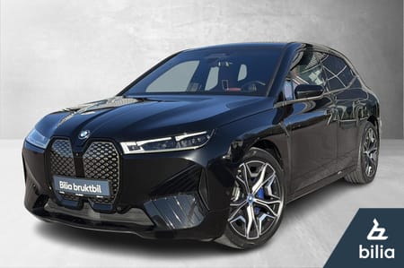 BMW iX xDrive50