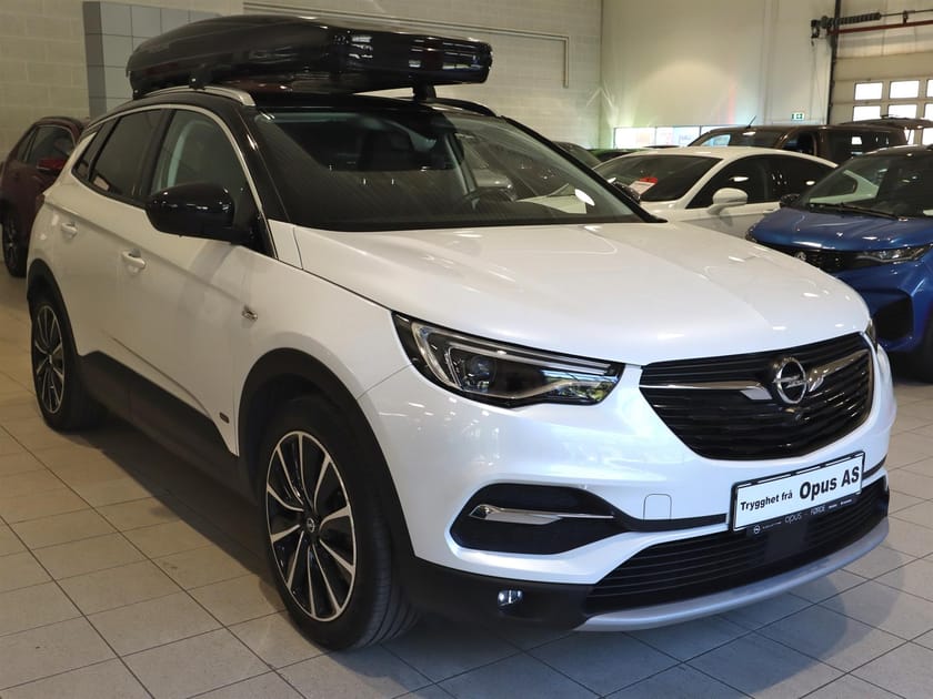 Bilde 1 av Opel Grandland Hybrid4 300