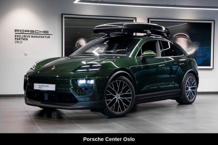 Porsche Macan 4